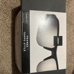 Bose Tempo Style Sunglasses
